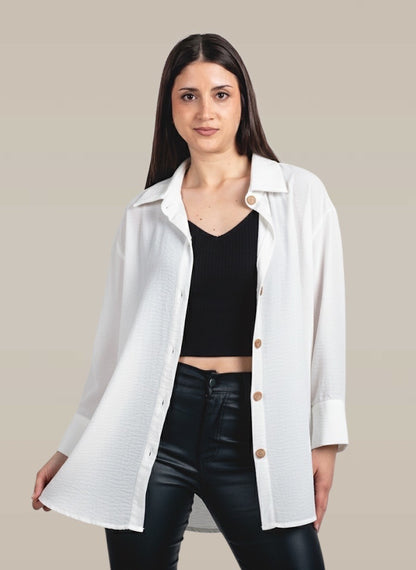 A328- Blusa Manga Larga