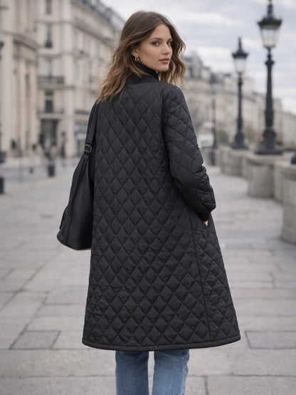 A307 - Chaqueta Larga