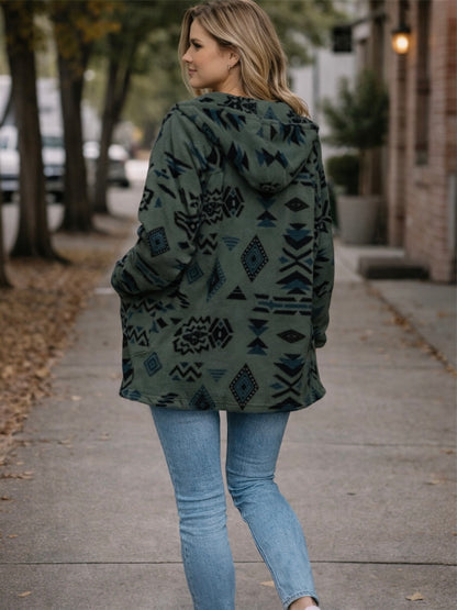 A310 - Chaqueta Tipo Camisa