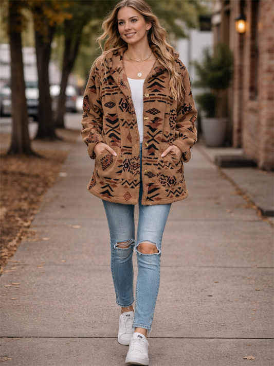 A310 - Chaqueta Tipo Camisa