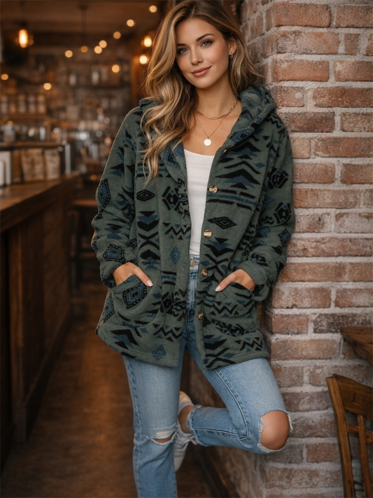 A310 - Chaqueta Tipo Camisa