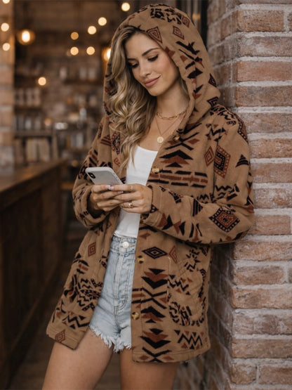 A310 - Chaqueta Tipo Camisa