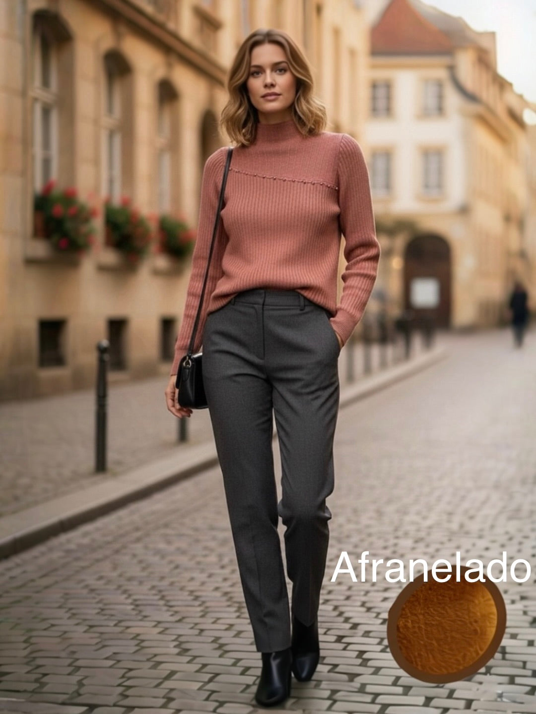A388- Sweater