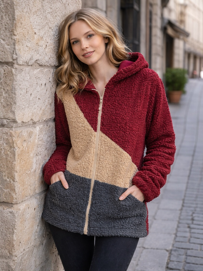 A56 - Chaqueta de Polar
