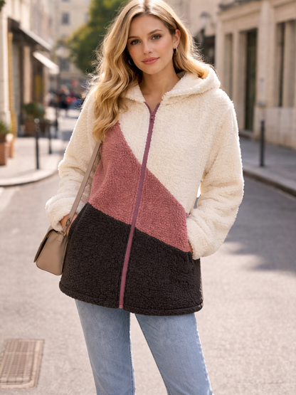 A56 - Chaqueta de Polar