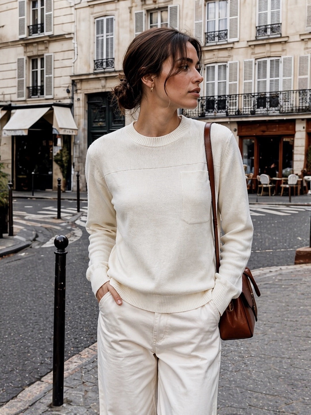 A288 - Sweater de Spandex