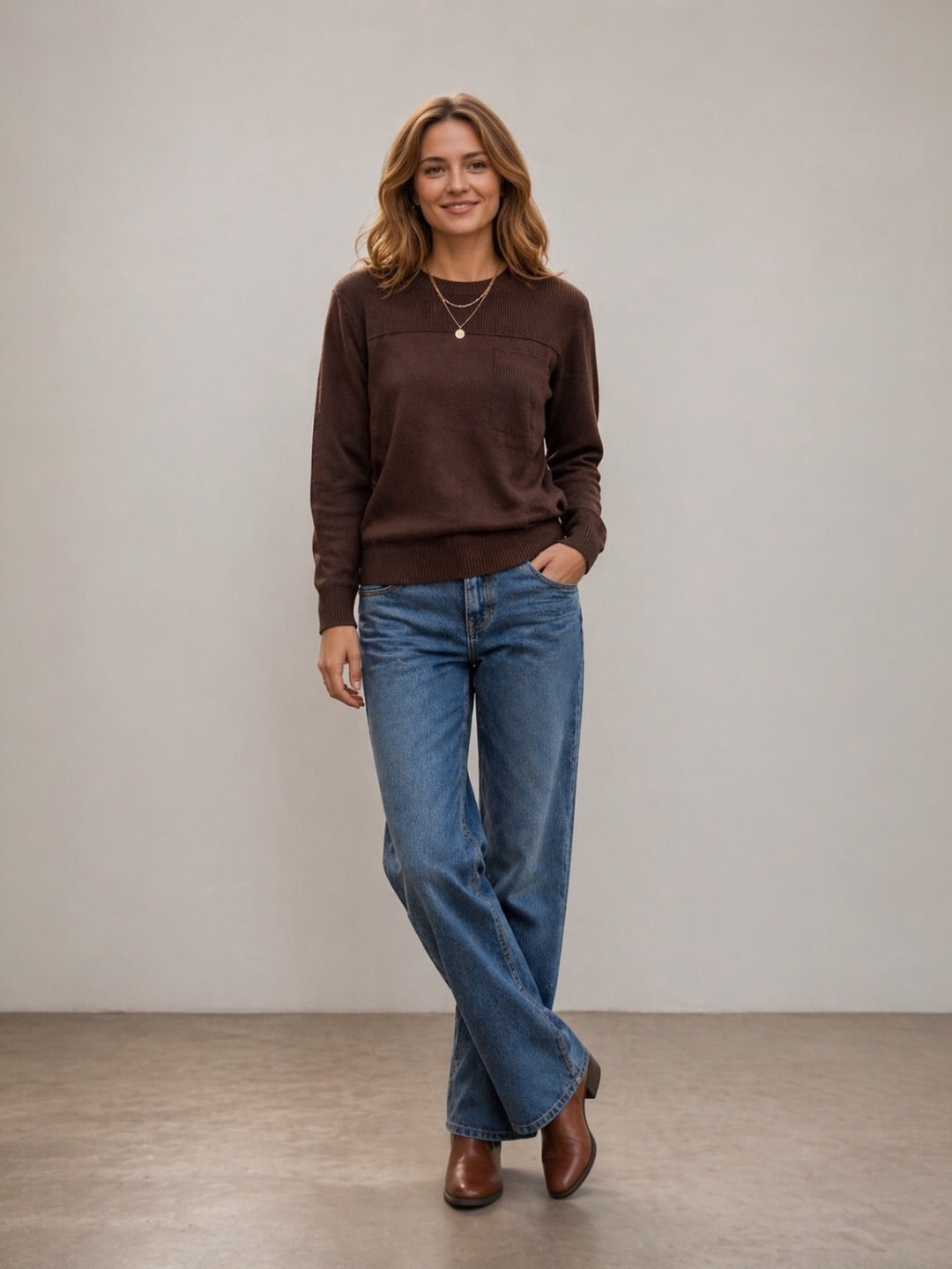 A288 - Sweater de Spandex