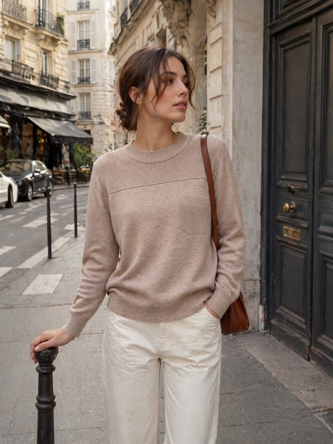 A288 - Sweater de Spandex