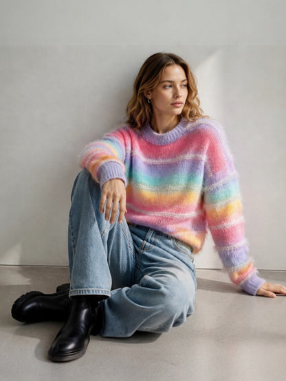 A203 - Sweater Degradé