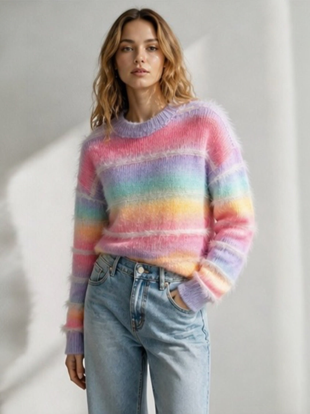A203 - Sweater Degradé