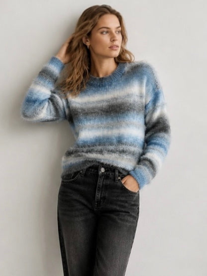 A203 - Sweater Degradé