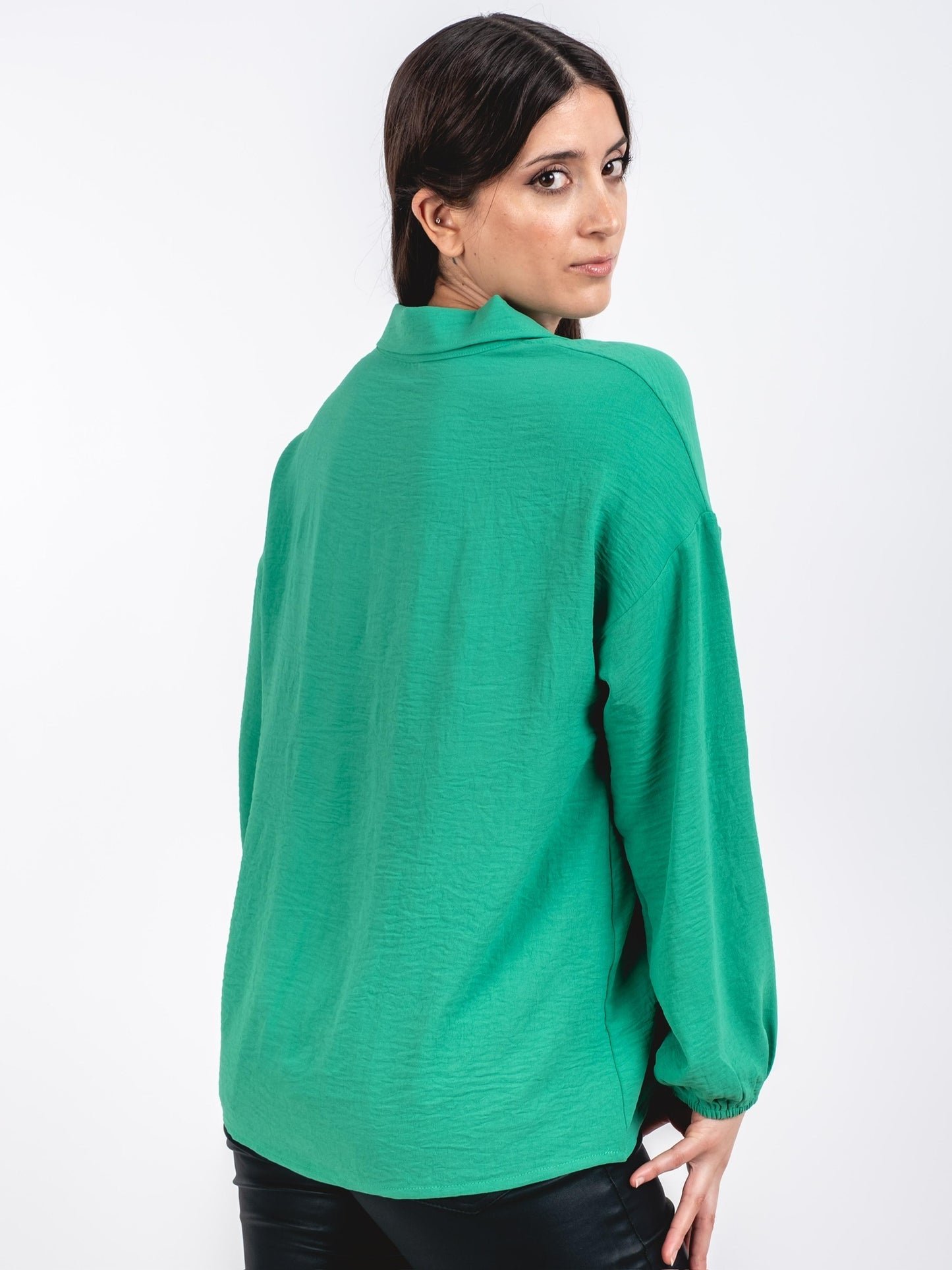 A282 - Blusa Cuello V